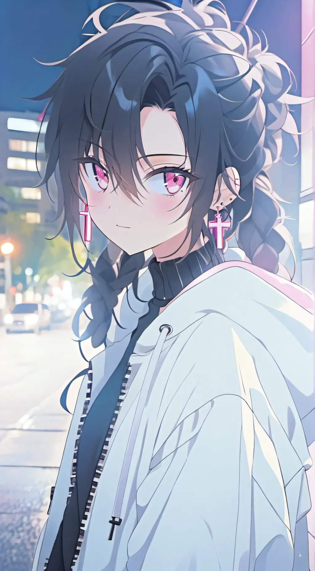 ai character: Jenny background