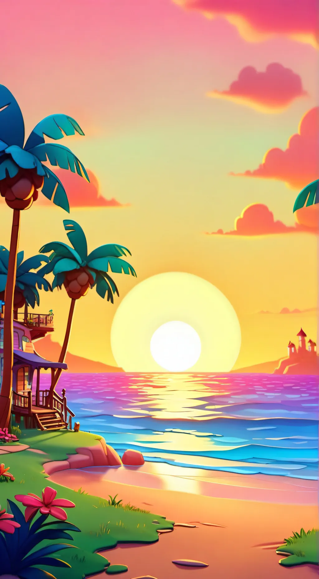 ai character: Kpdh roadtrip  background