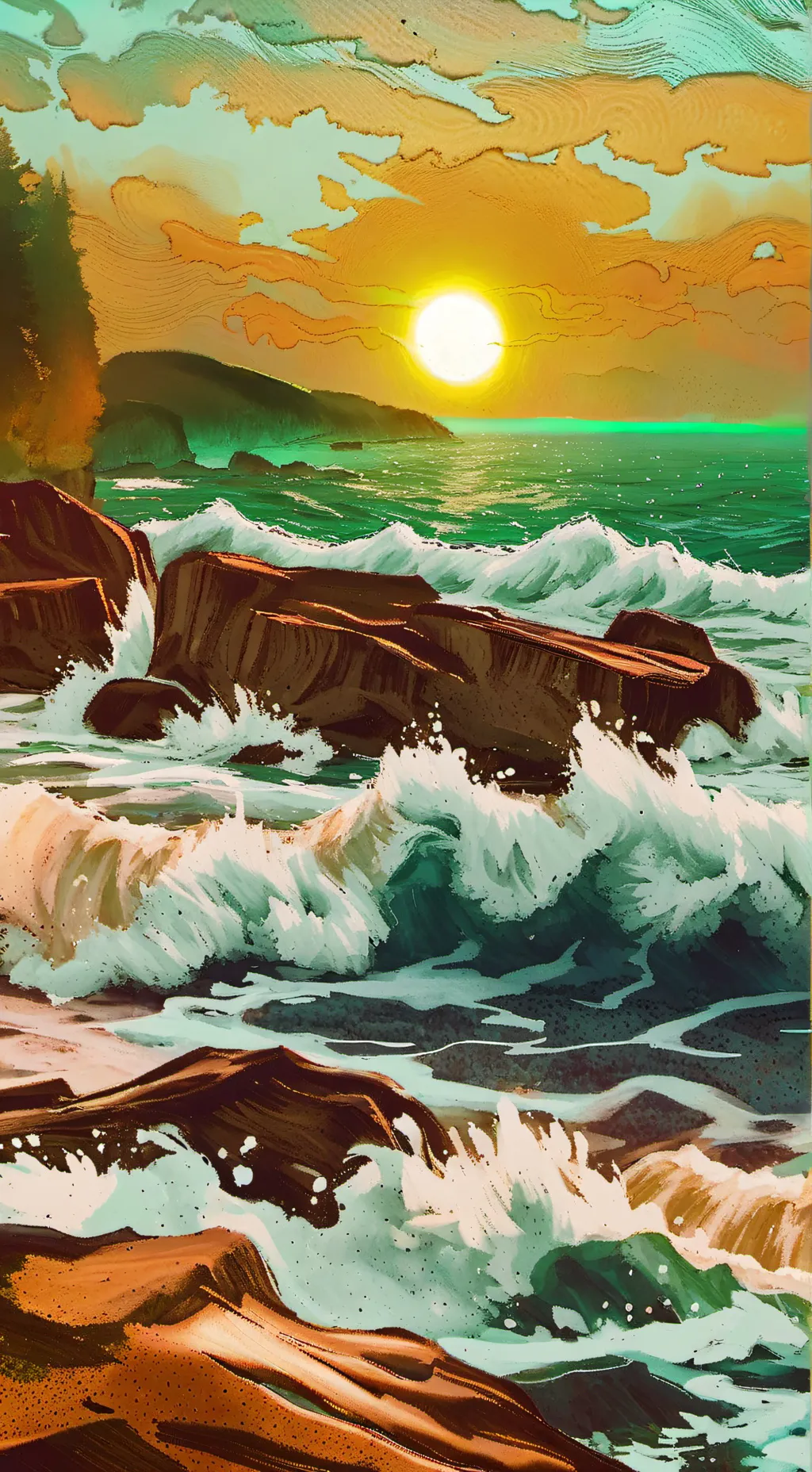 ai character: Sprunki✈️ background