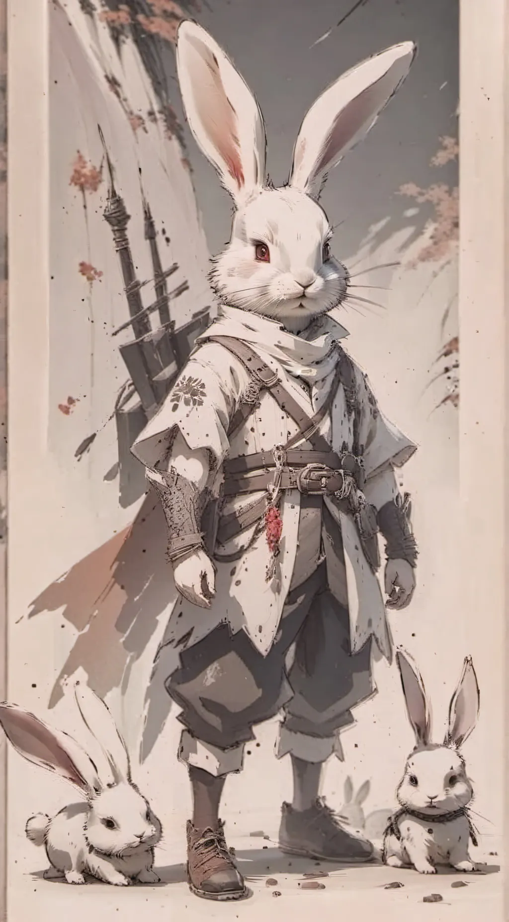 ai character: Gubby background