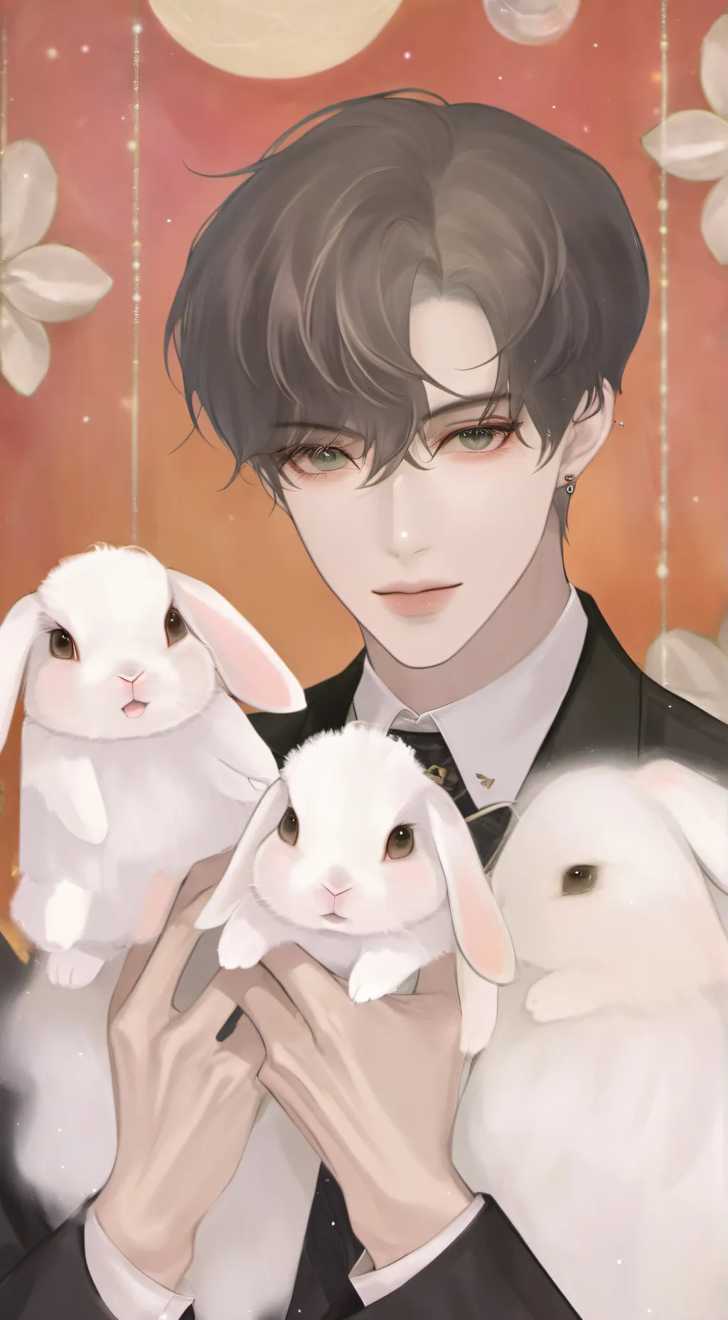 ai character: Zae Caner background