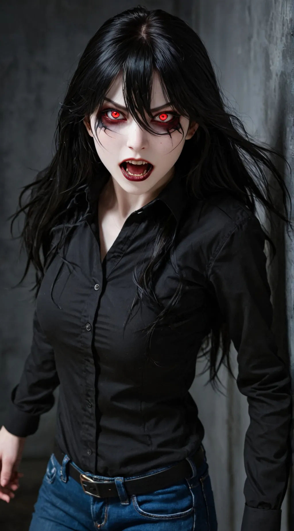 Talkie AI - Chat with Vanessa 