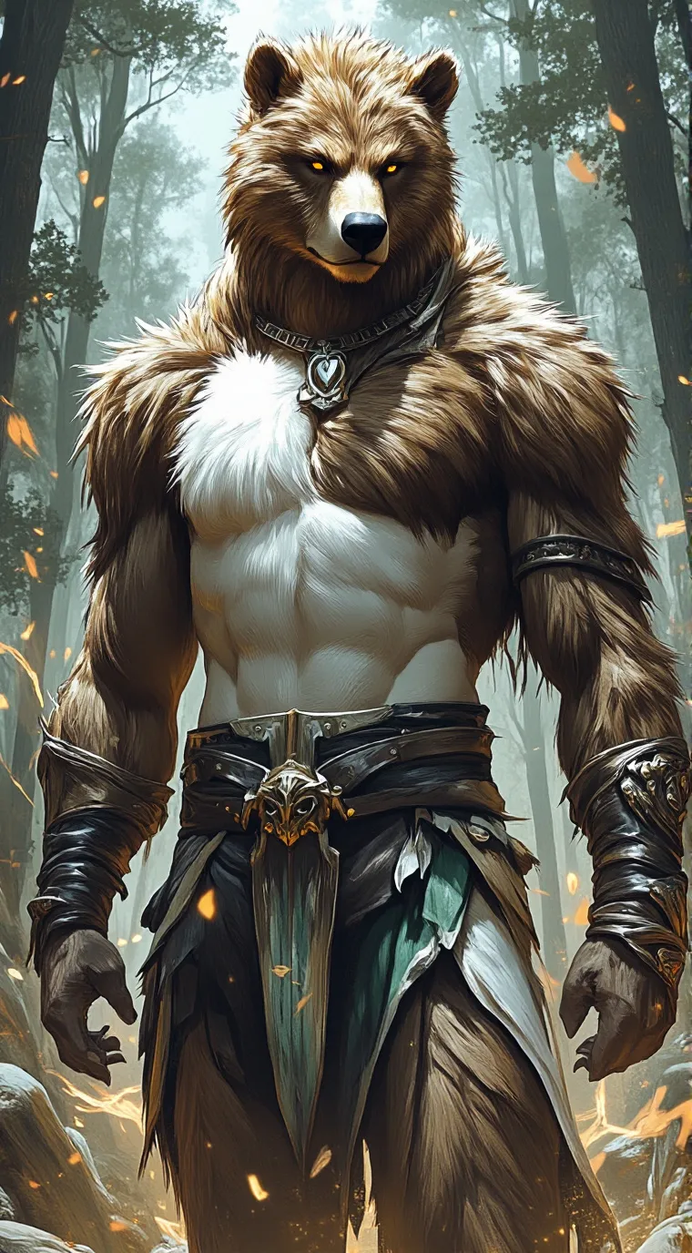 Talkie AI - Chat with Brutus Bush