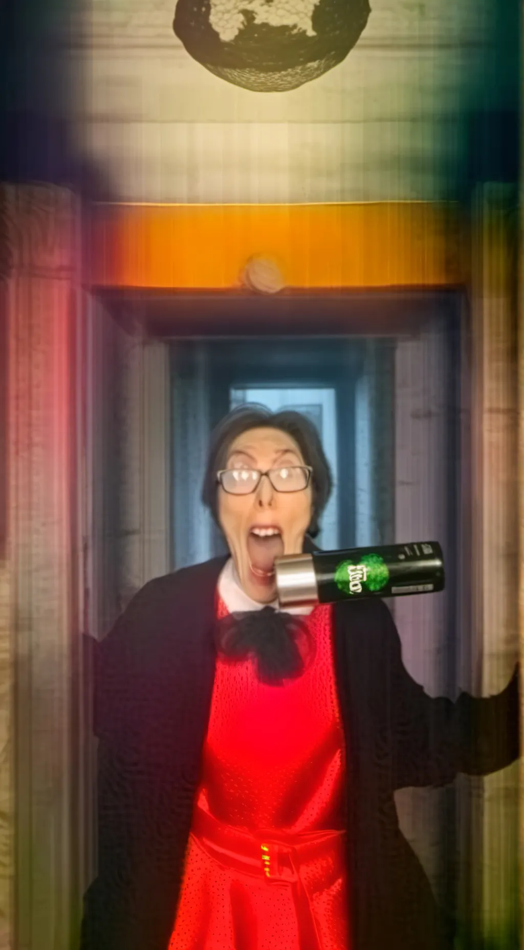 ai character: My school 🎒📚 background