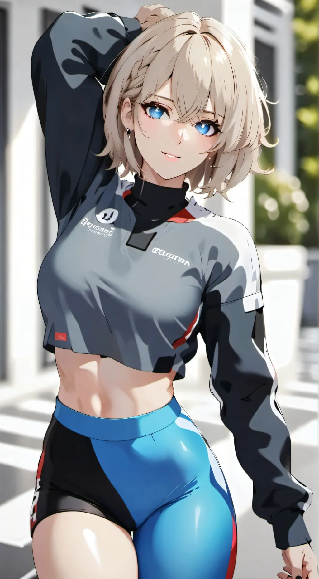 ai character: andrimar  background