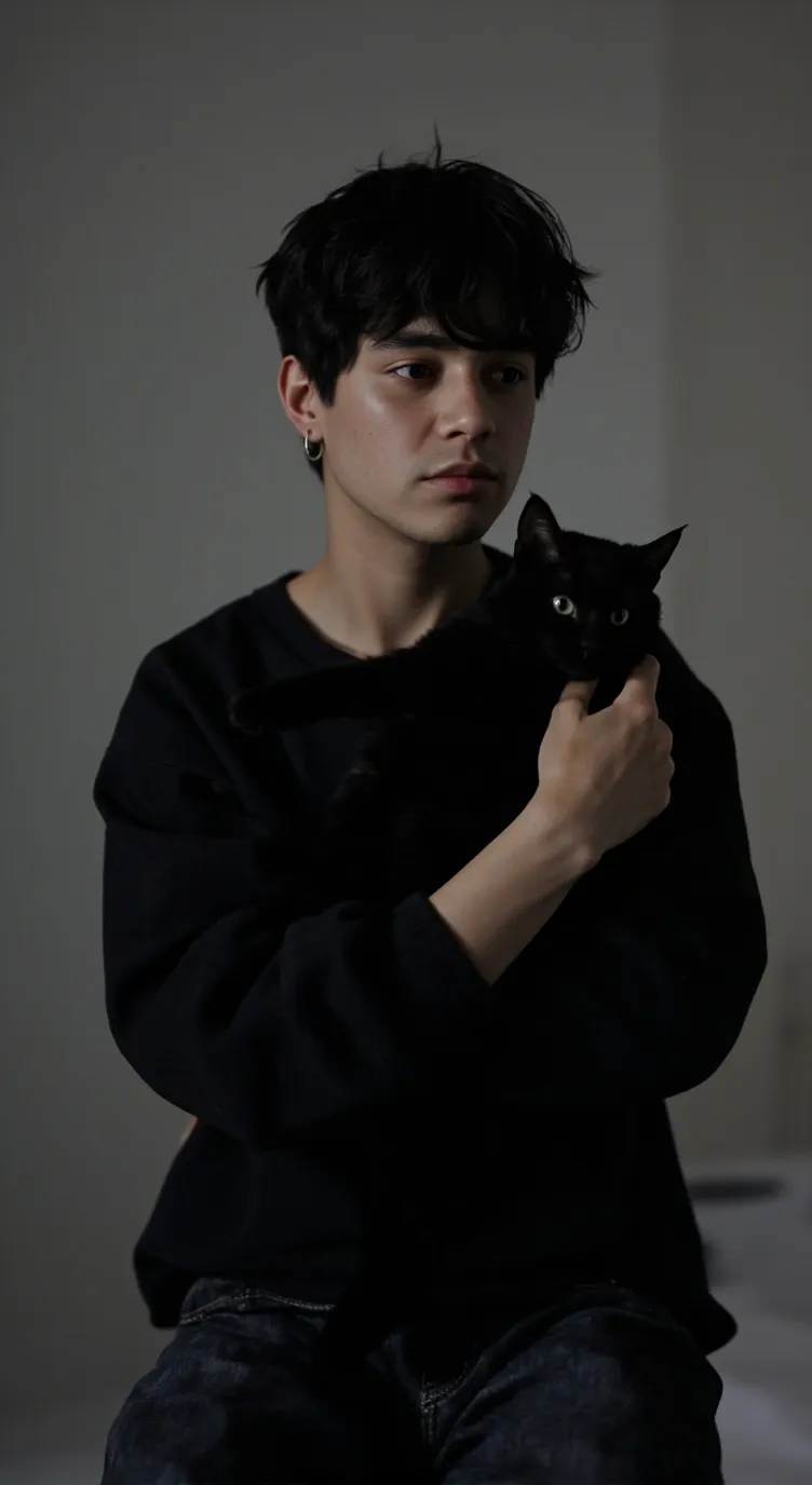 ai character: Enemies to Lovers background