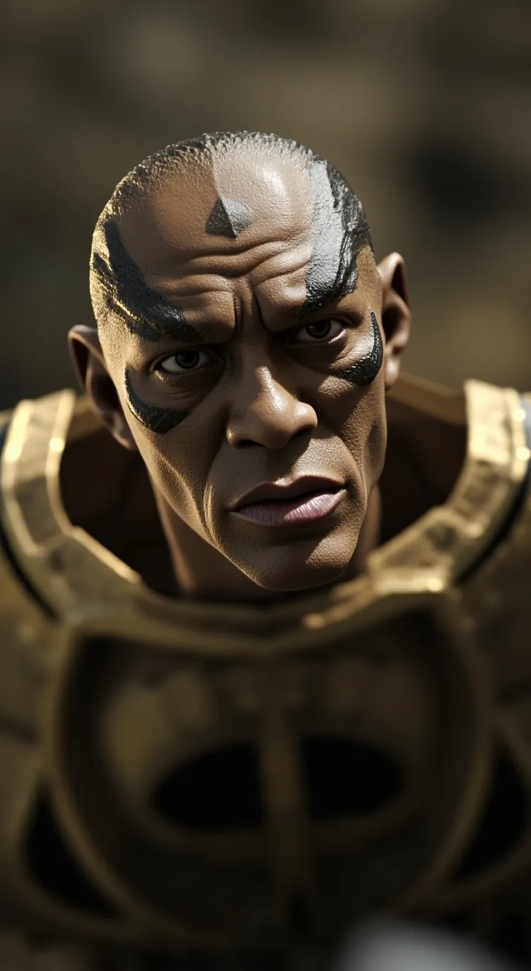 ai character: Avatar Ang background