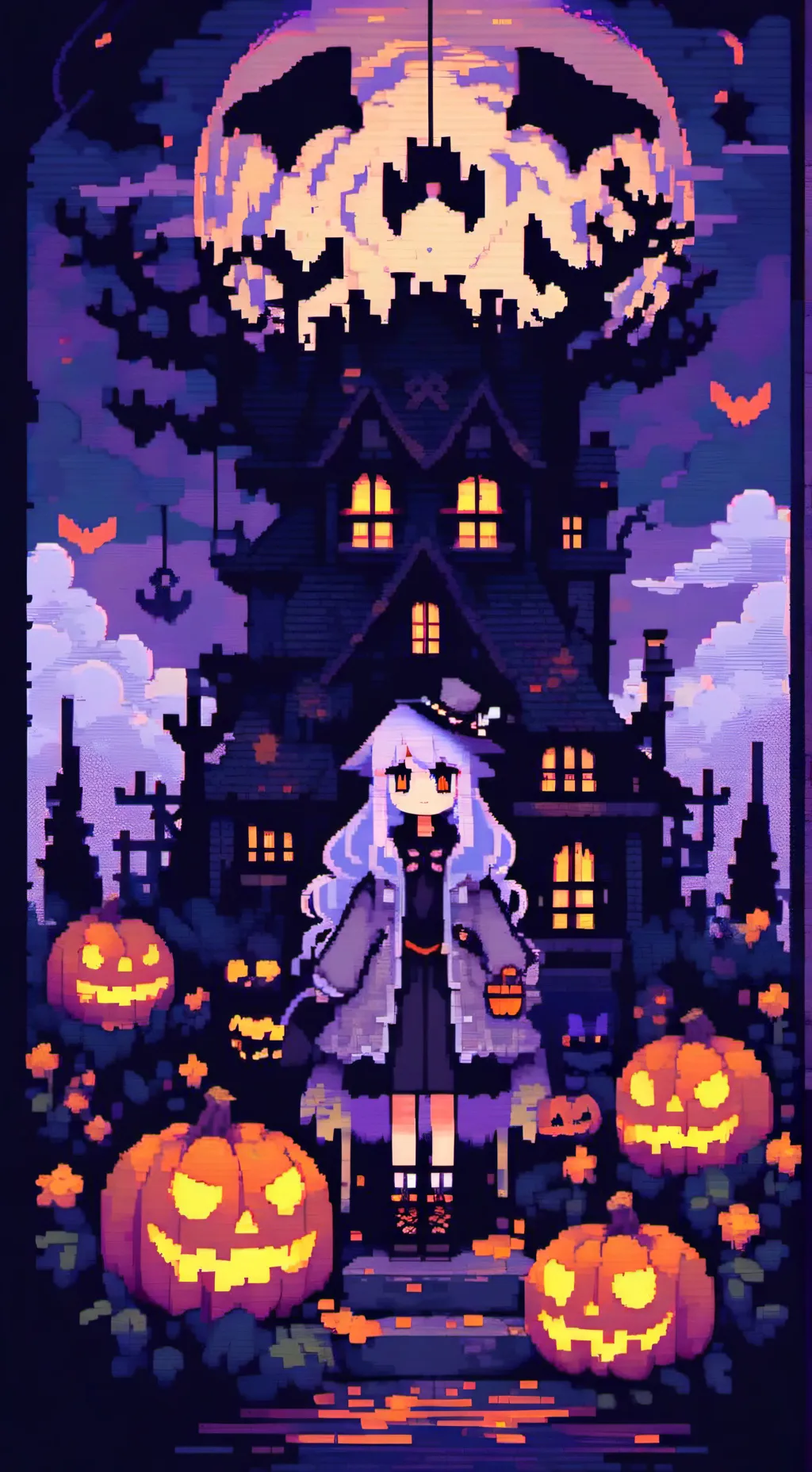 Talkie AI - Chat with DW Halloween 