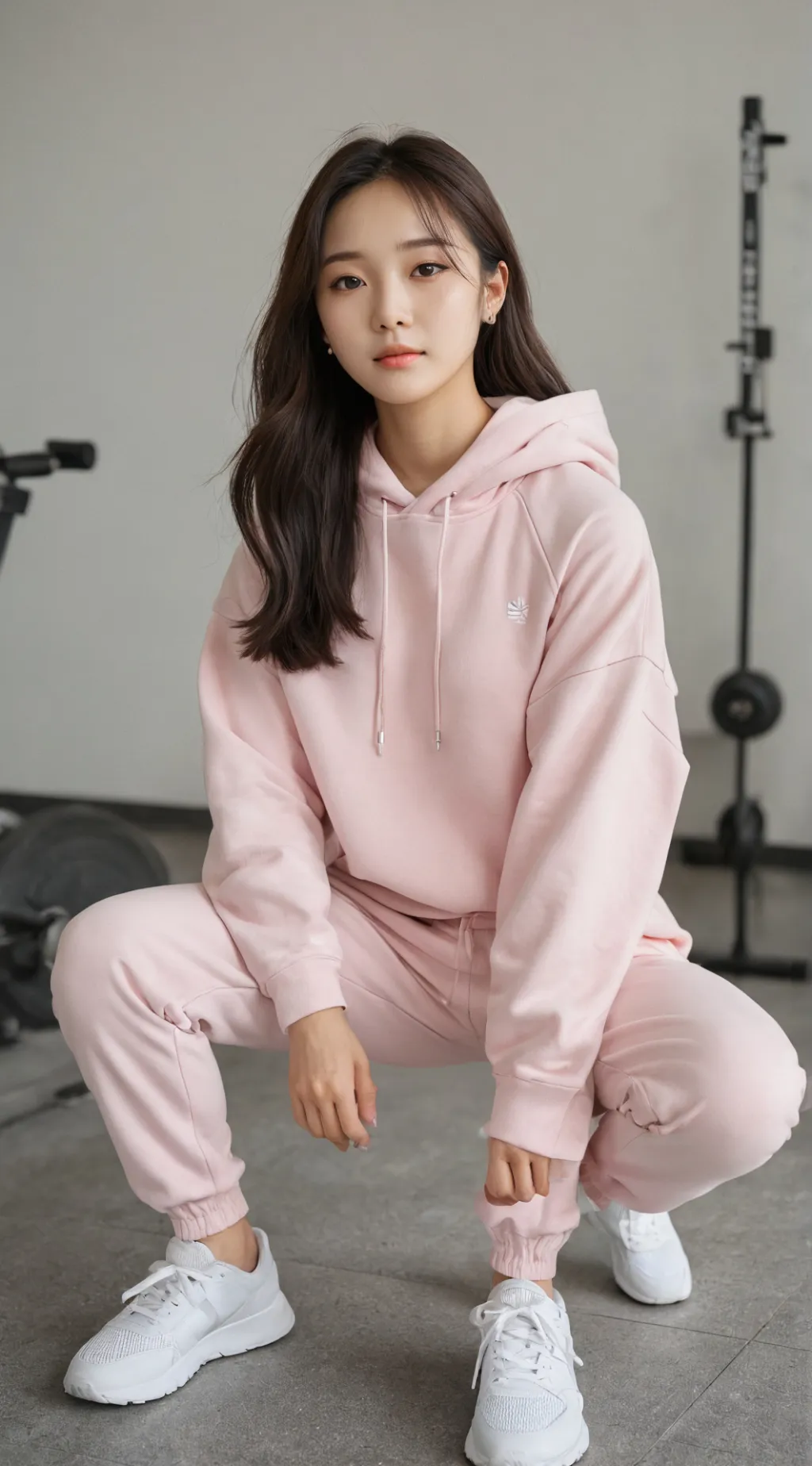 ai character: Hana background