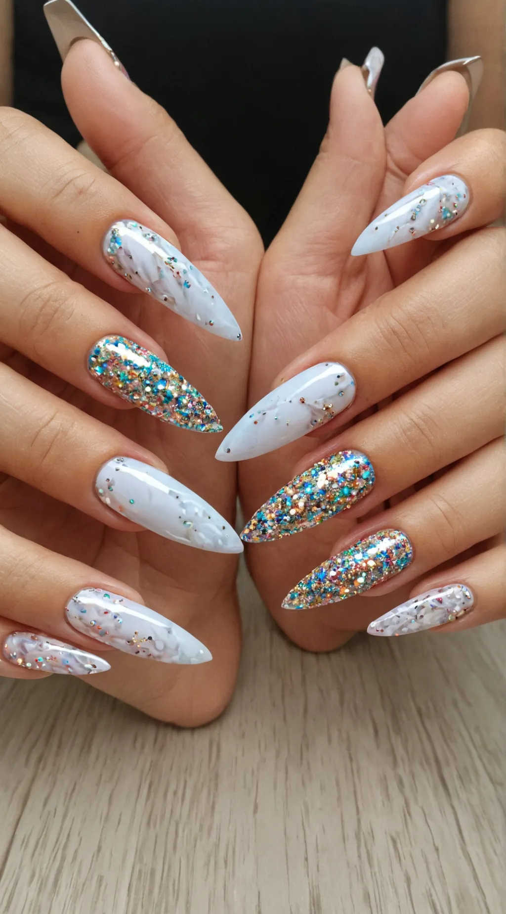 ai character: Juliette  background