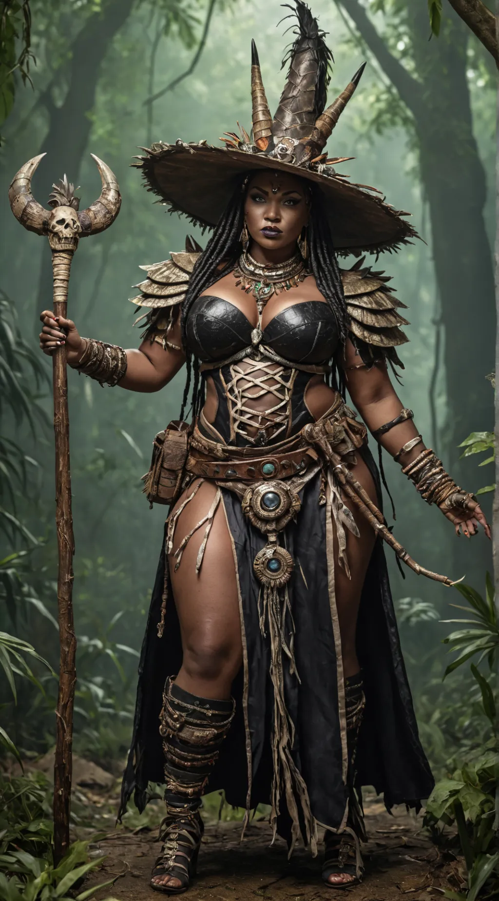 ai character: Adiya  background