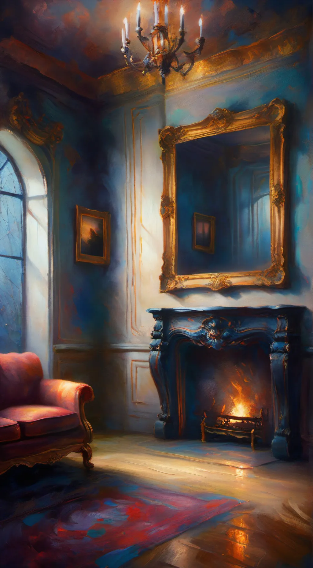 ai character: sprunki background