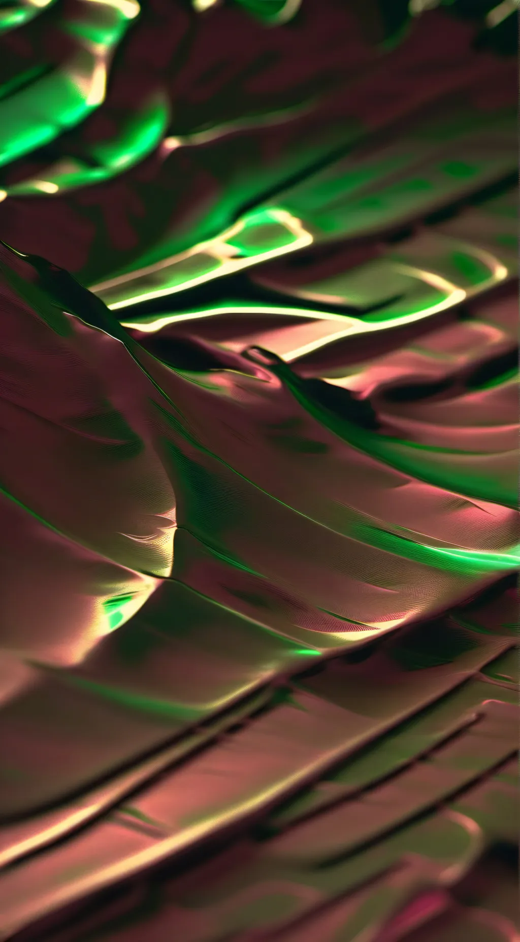 ai character: Miss circle  background