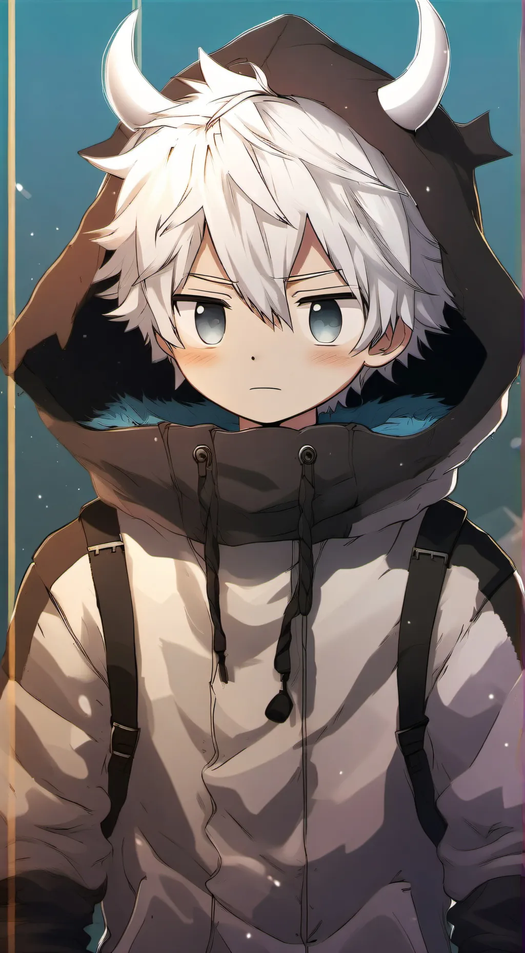 ai character: Erin background