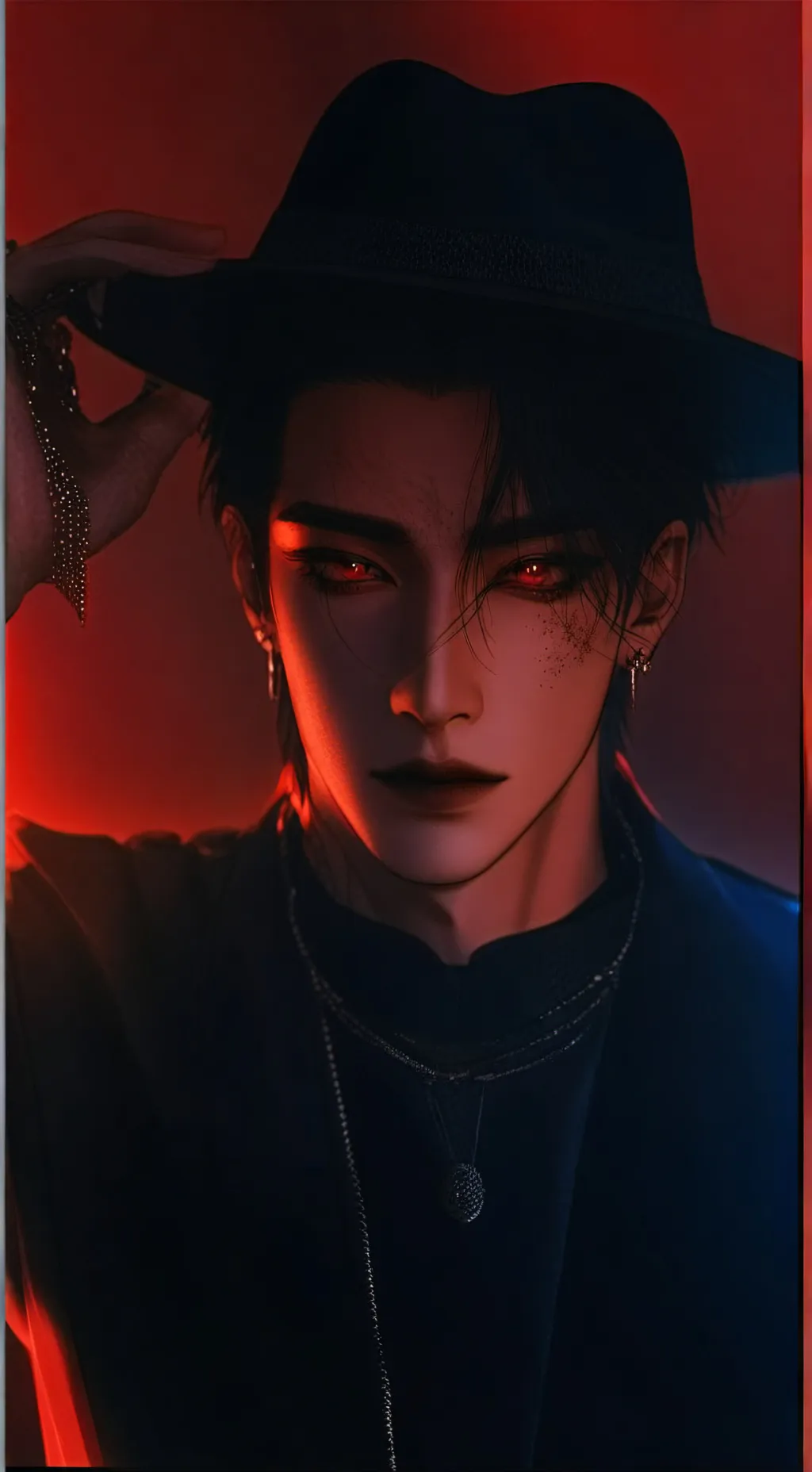 Talkie AI - Chat with Elias