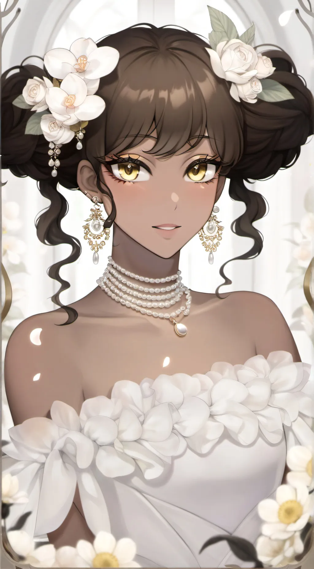 Talkie AI - Chat with Model Trippi