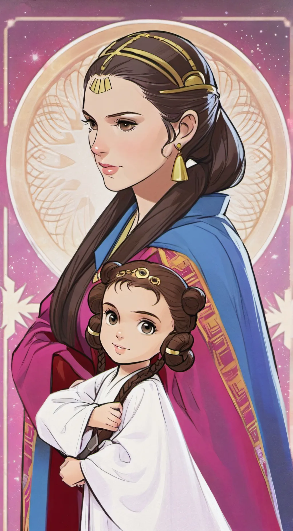 Talkie AI - Chat with padme zoie 