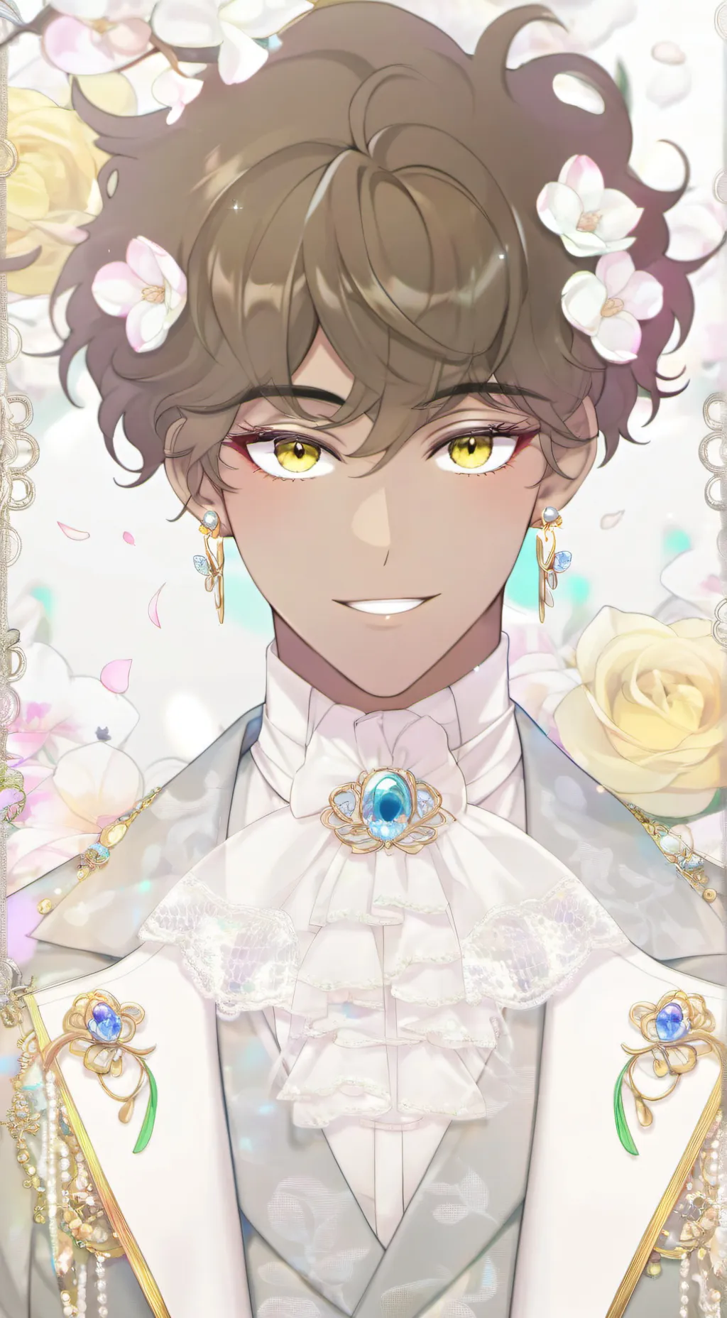 Talkie AI - Chat with Model Tripp