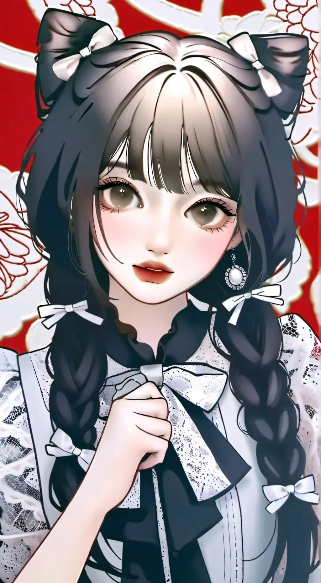 ai character: inosuke:0 background