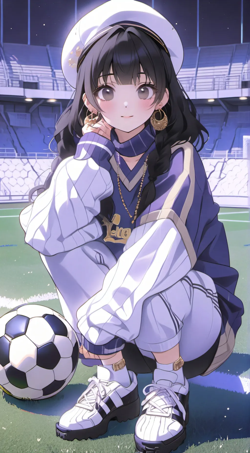 ai character: Eliana(Ellie) background