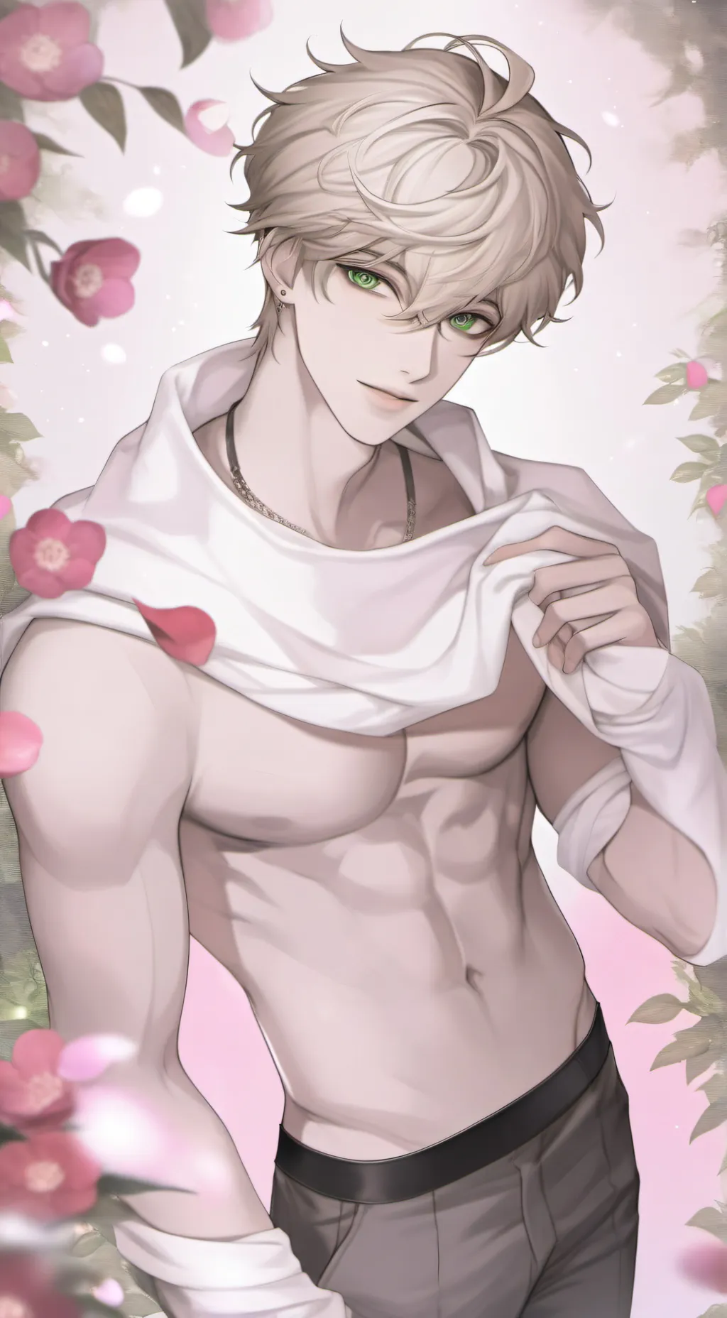 ai character: Autins background