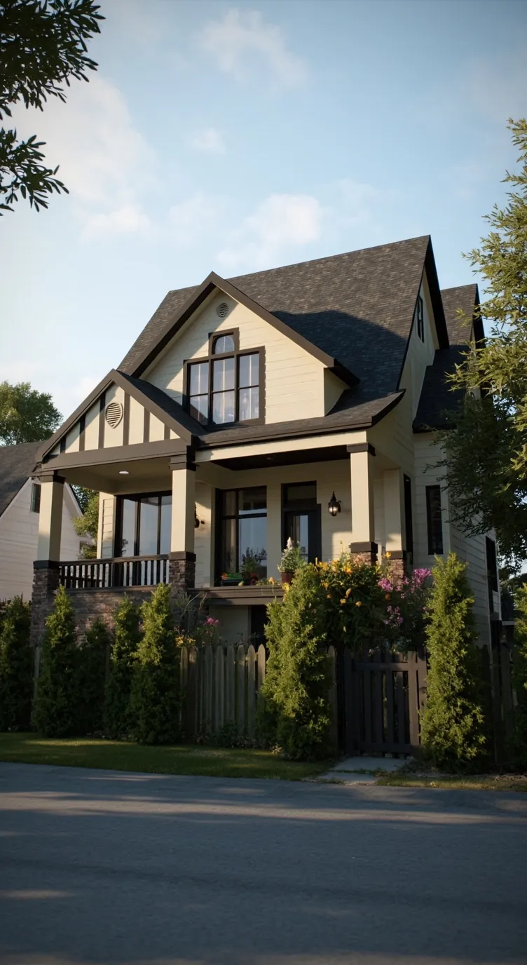 ai character: Degrassi kinda background