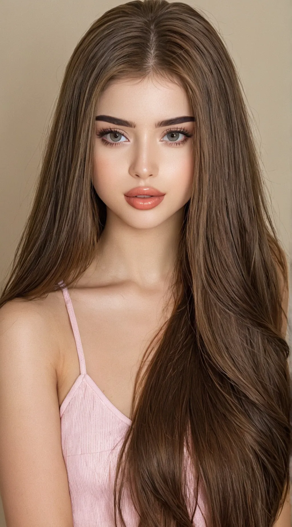 ai character: Alma background