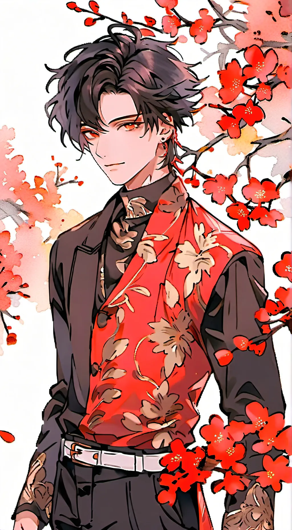 ai character: Erin background