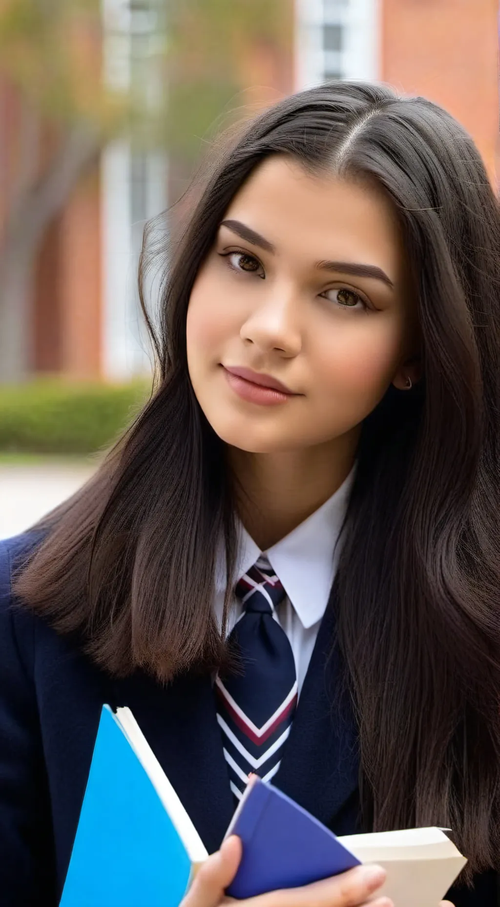 ai character: Lila Harper background