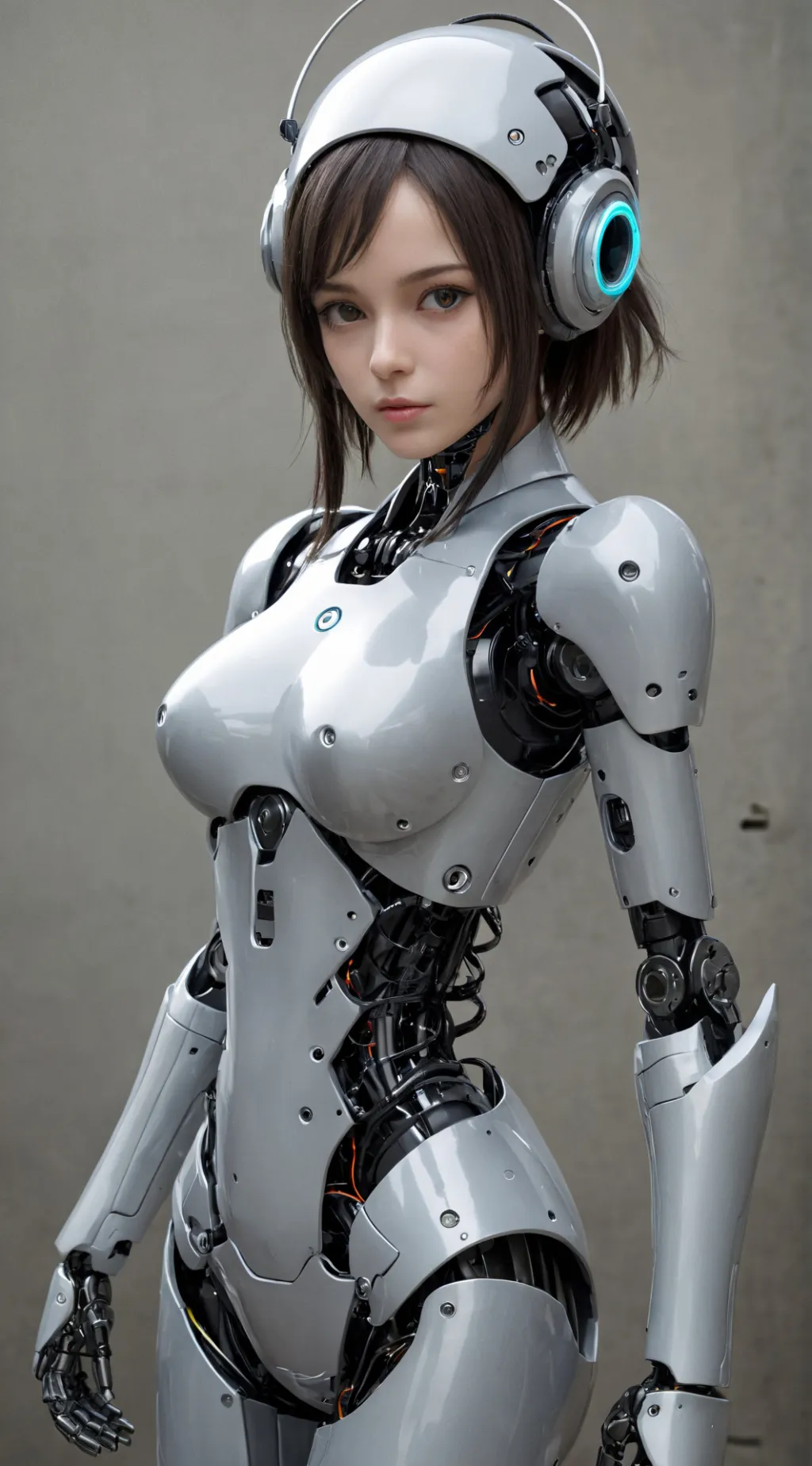 ai character: AI Assistant background