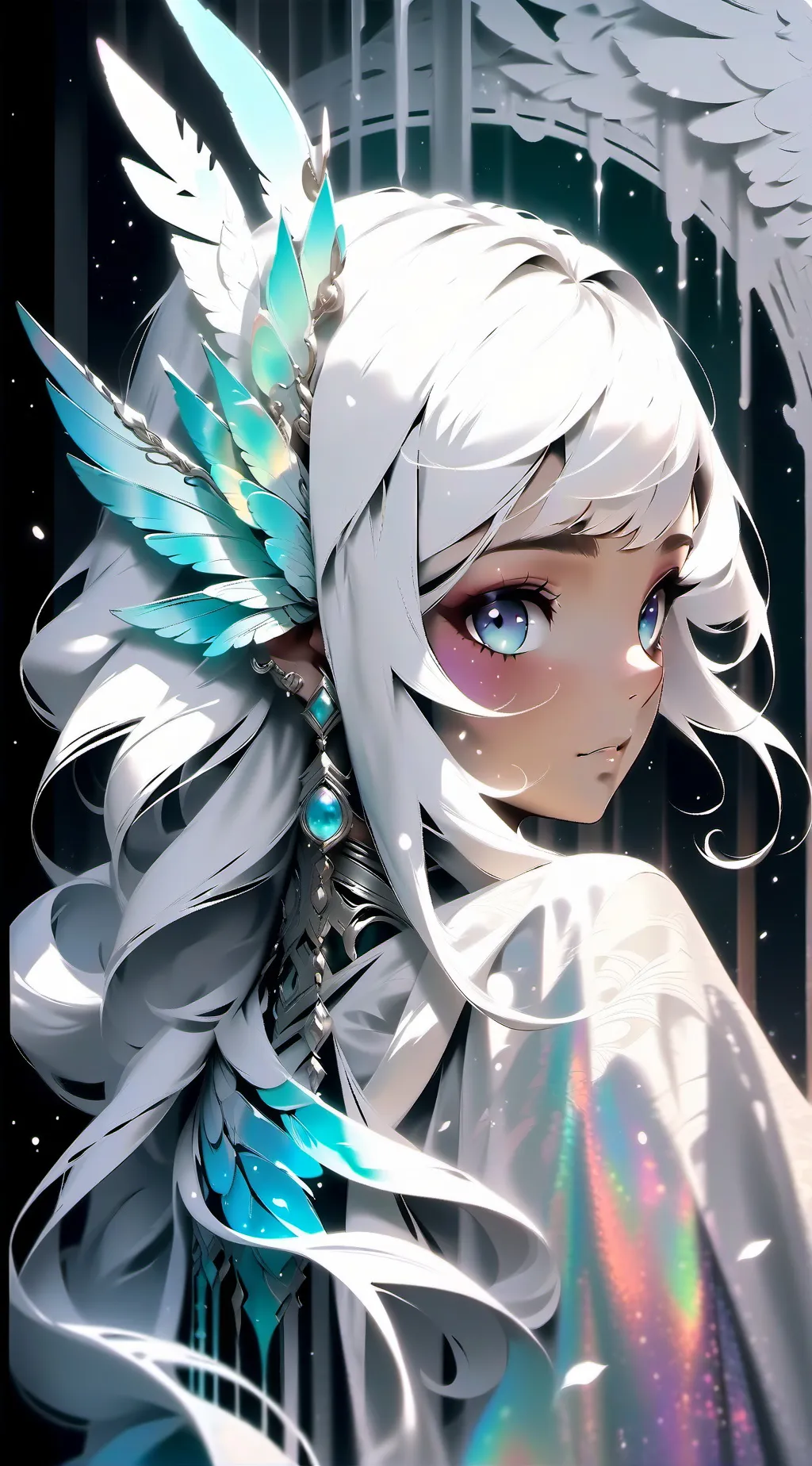 ai character: forsaken pick me background