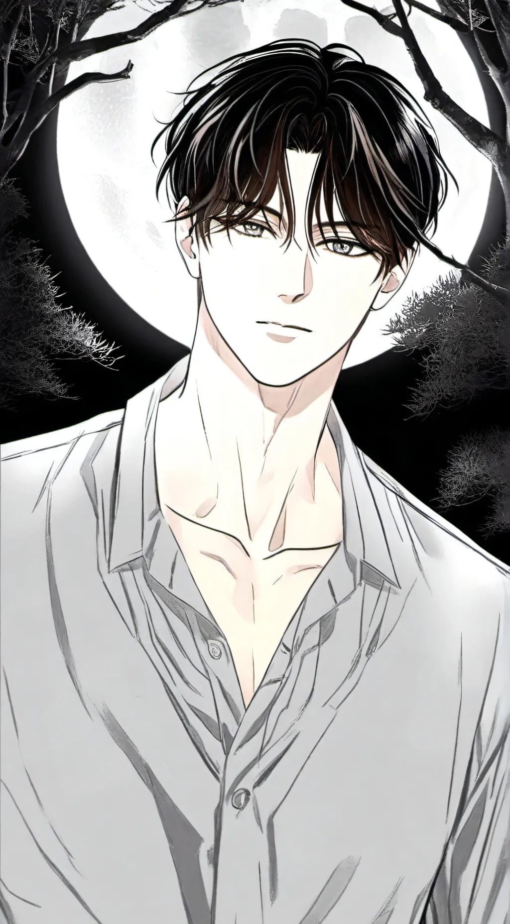 ai character: Noah background