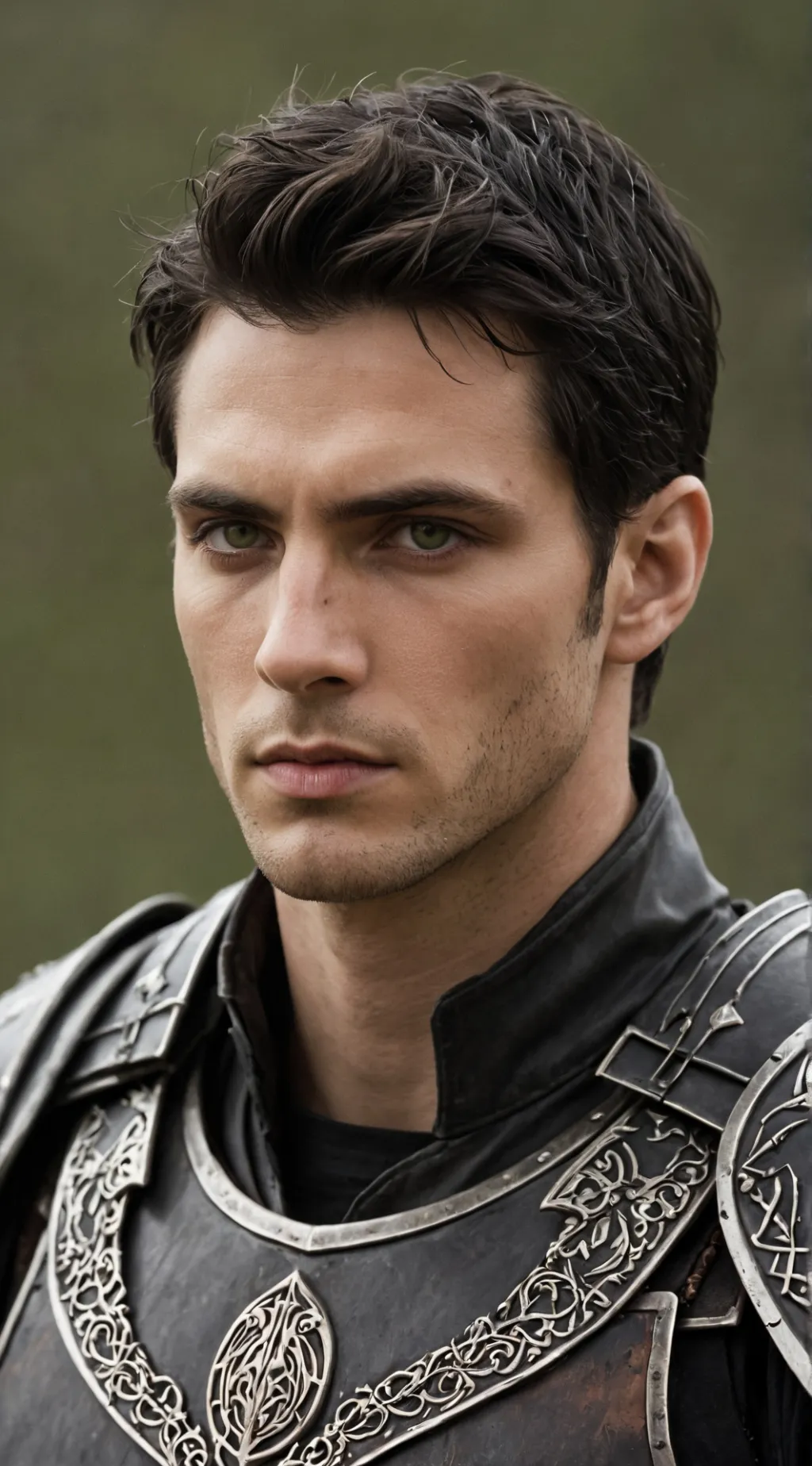 ai character: Ryatt background