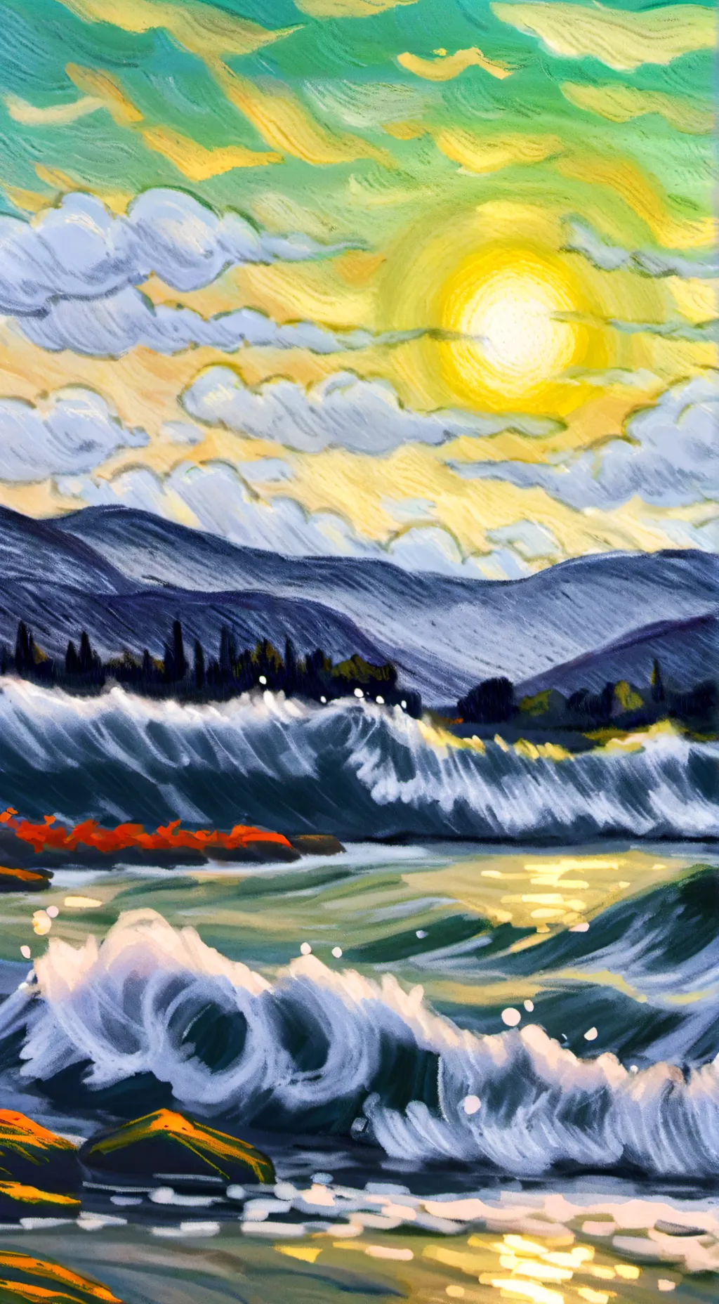 ai character: MHA BOYS SLEEPOVER background