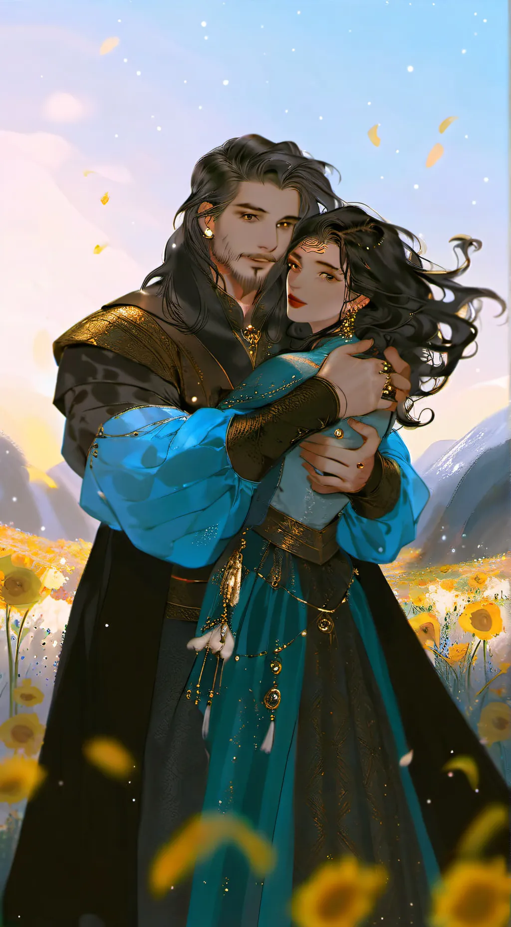 ai character: Hatred Child background