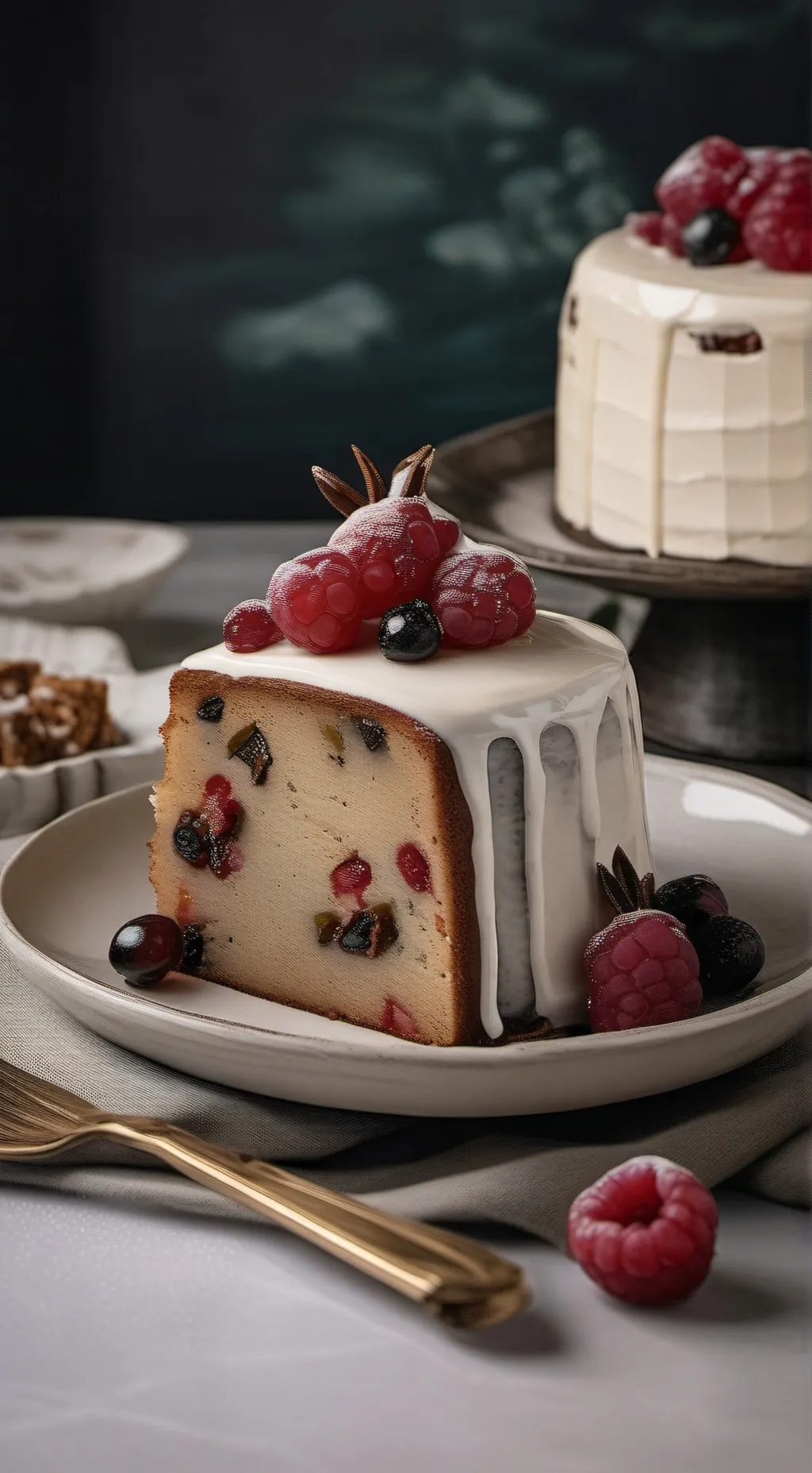 ai character: Cosmo! background