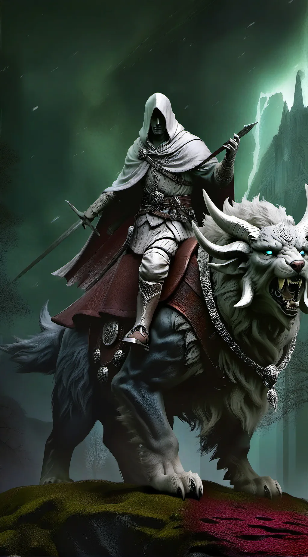 ai character: your dog background