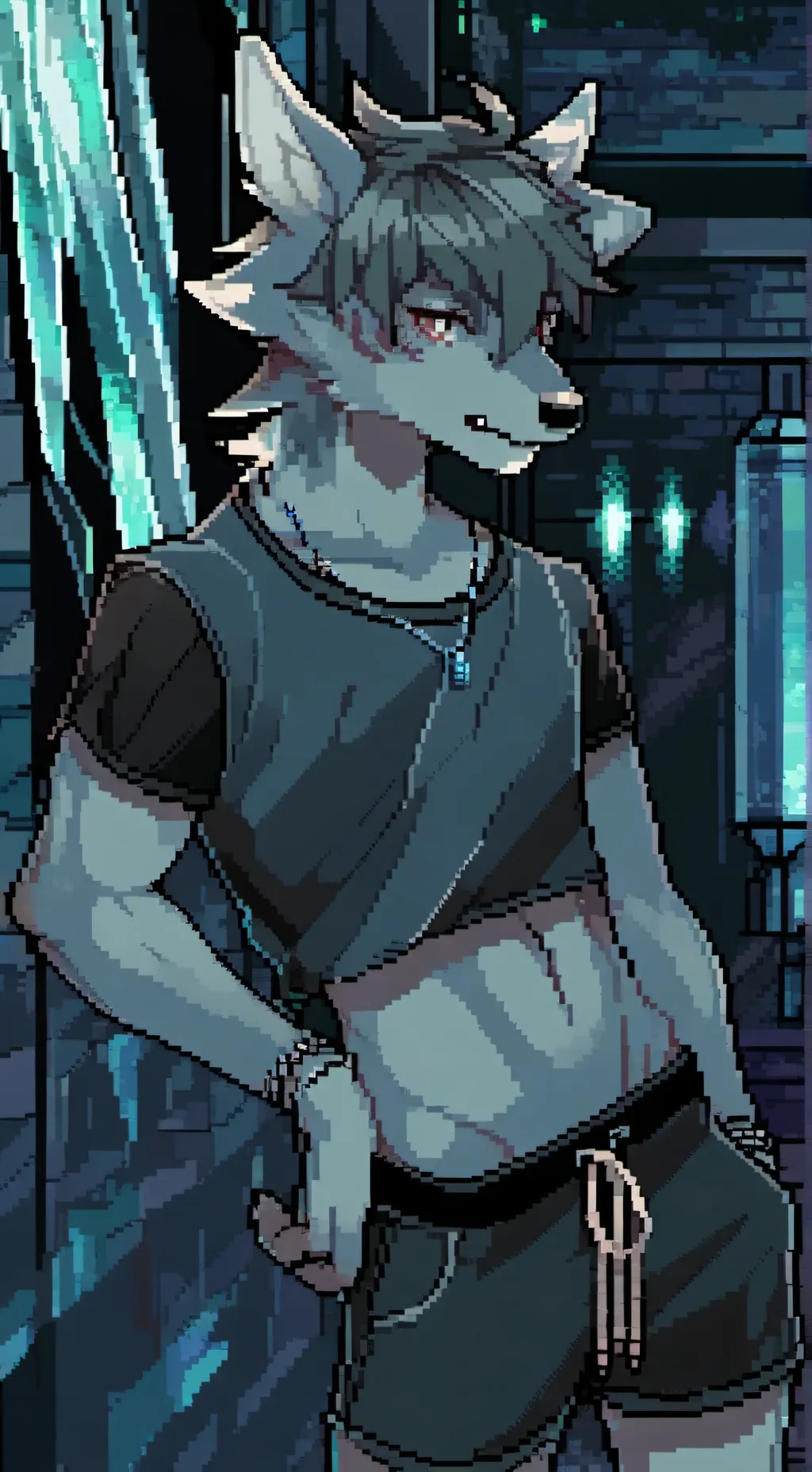 ai character: Moxie Webb Wilson background