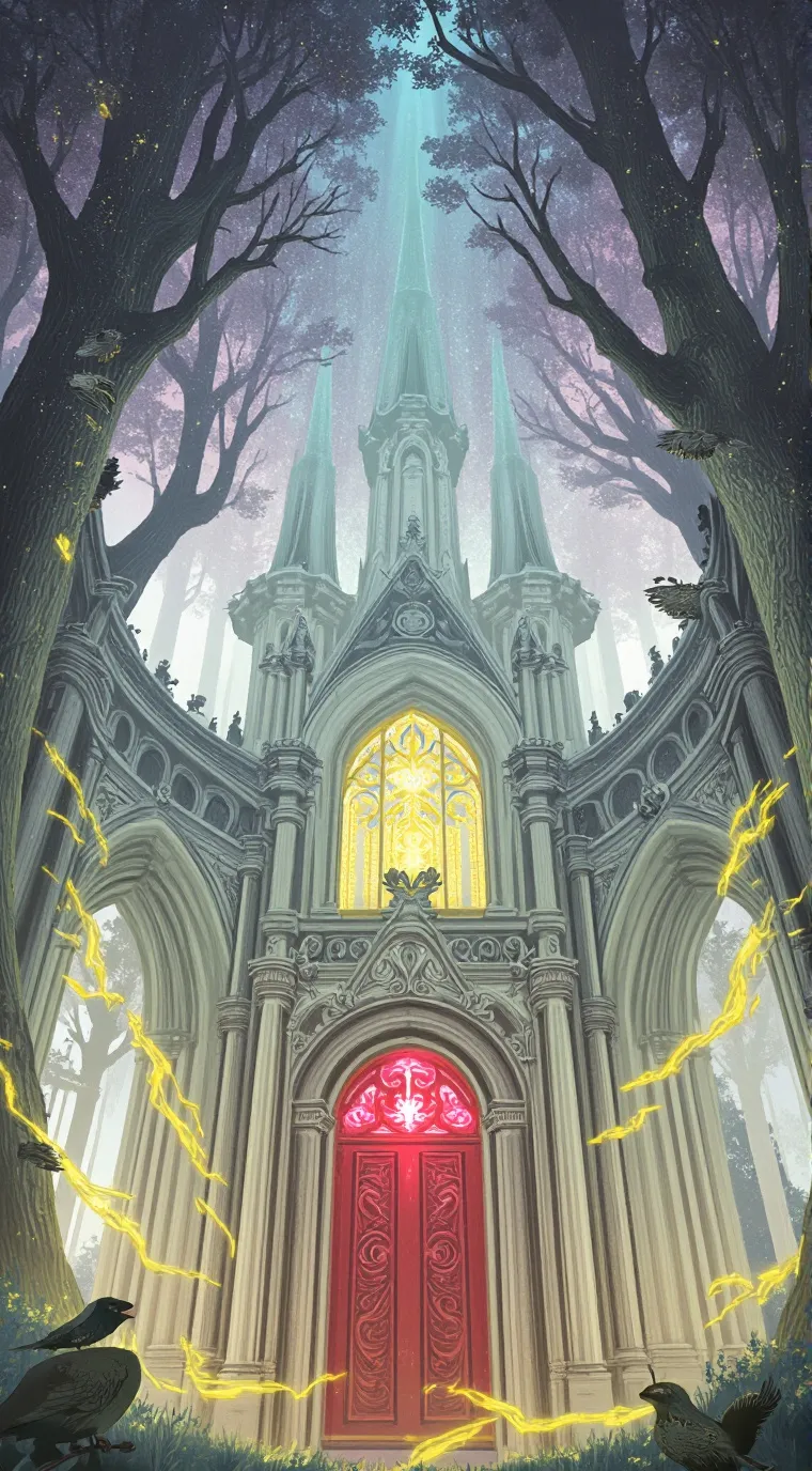 ai character: scegli background