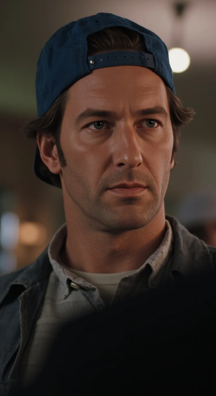 Talkie AI - Chat with Luke Danes