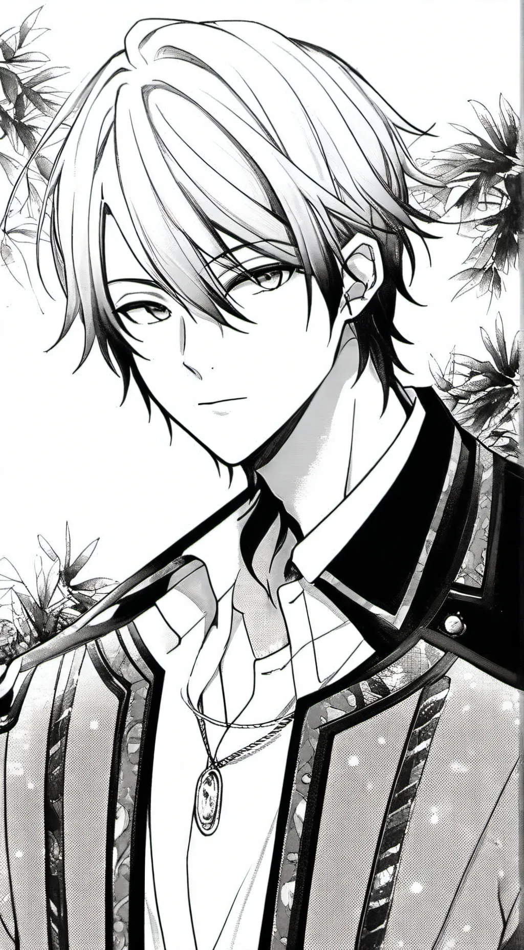 ai character: una noche a solos background