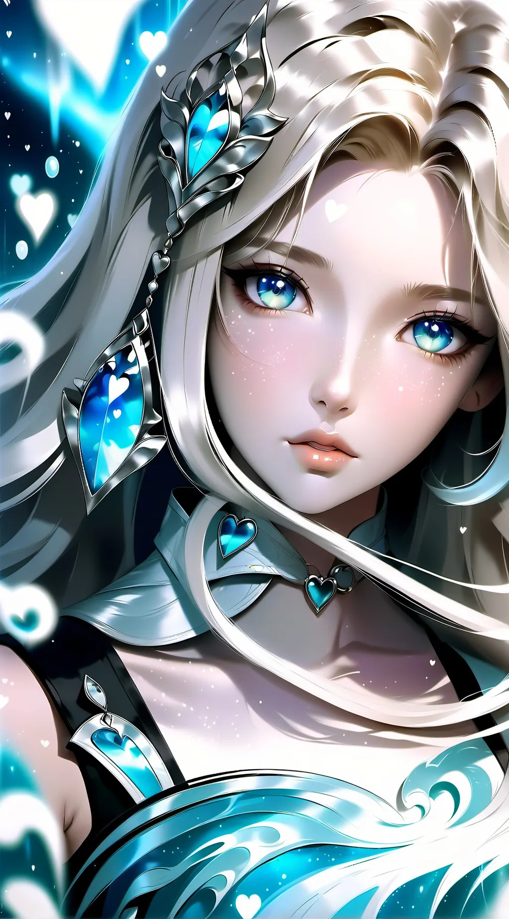 ai character: Layla background