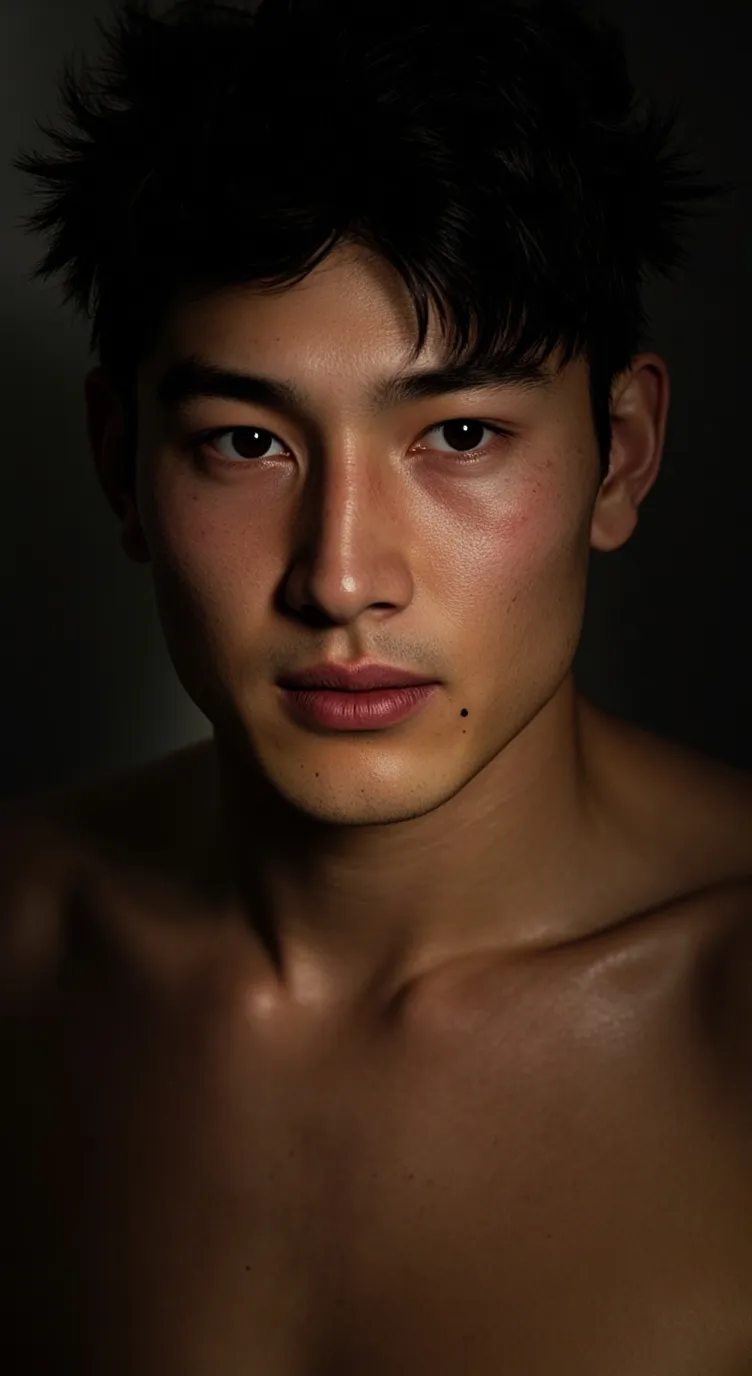 ai character: Viny background