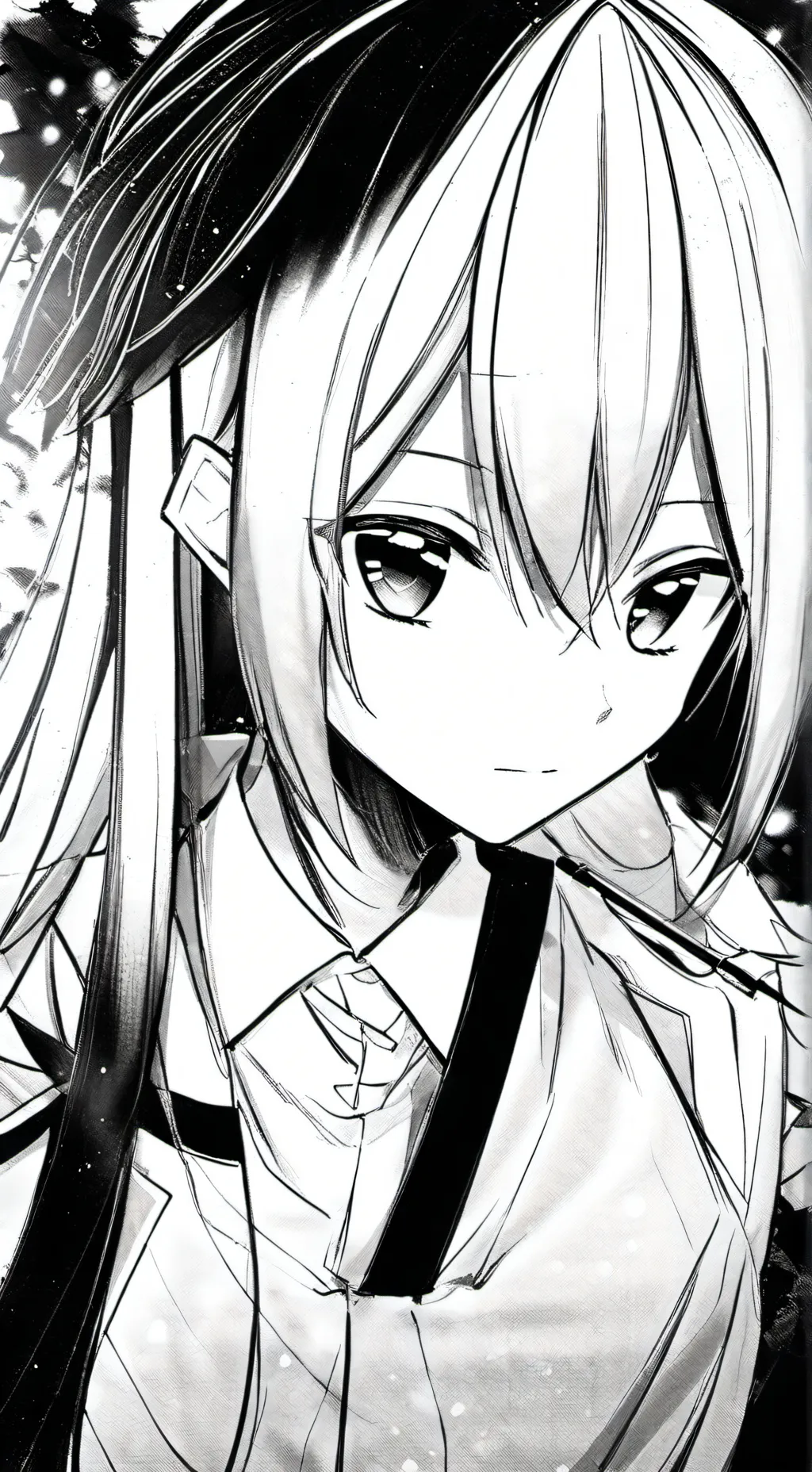 ai character: Akira background