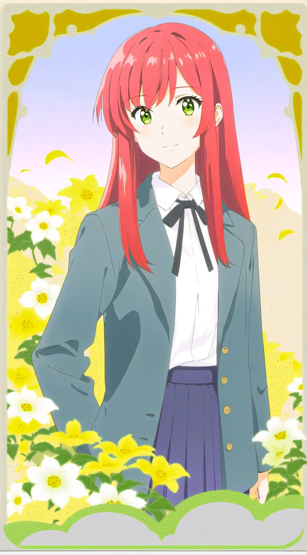 ai character: infected.worm background