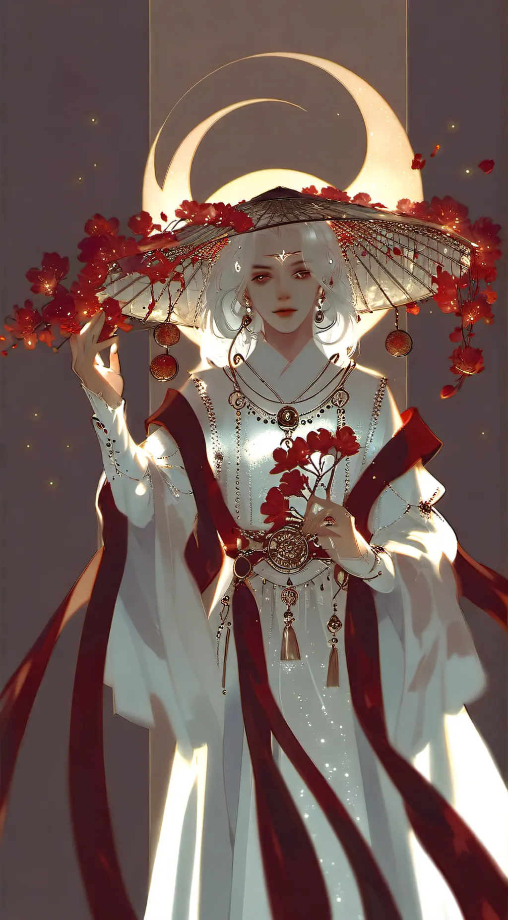 ai character: ~odio en la nieve~ background