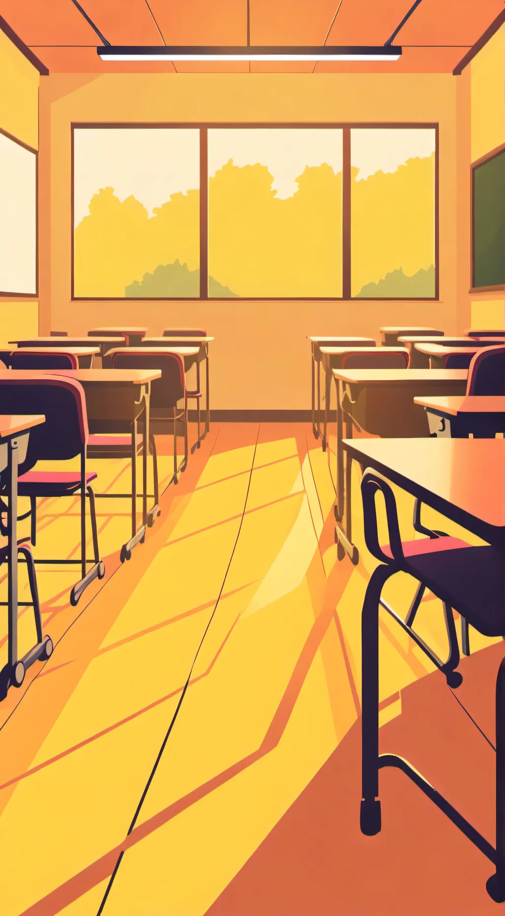 ai character: college background