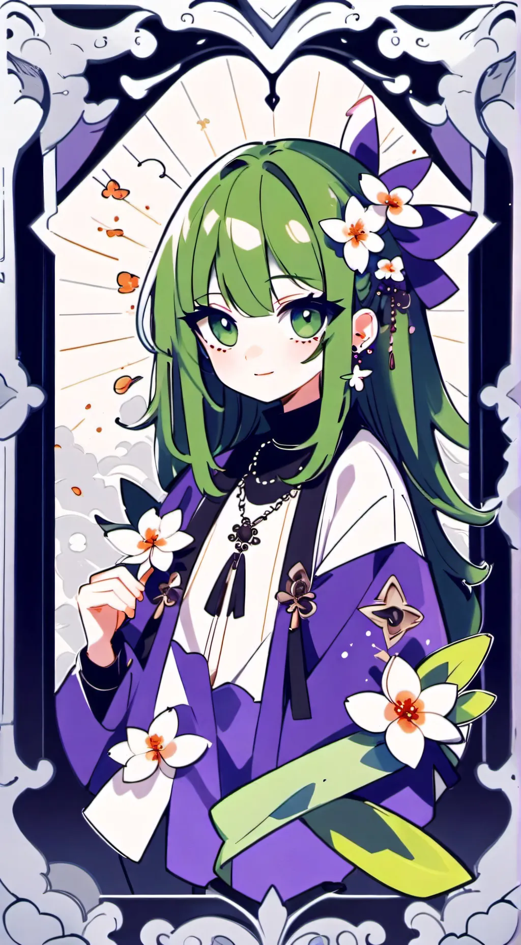 ai character: mha hates u background