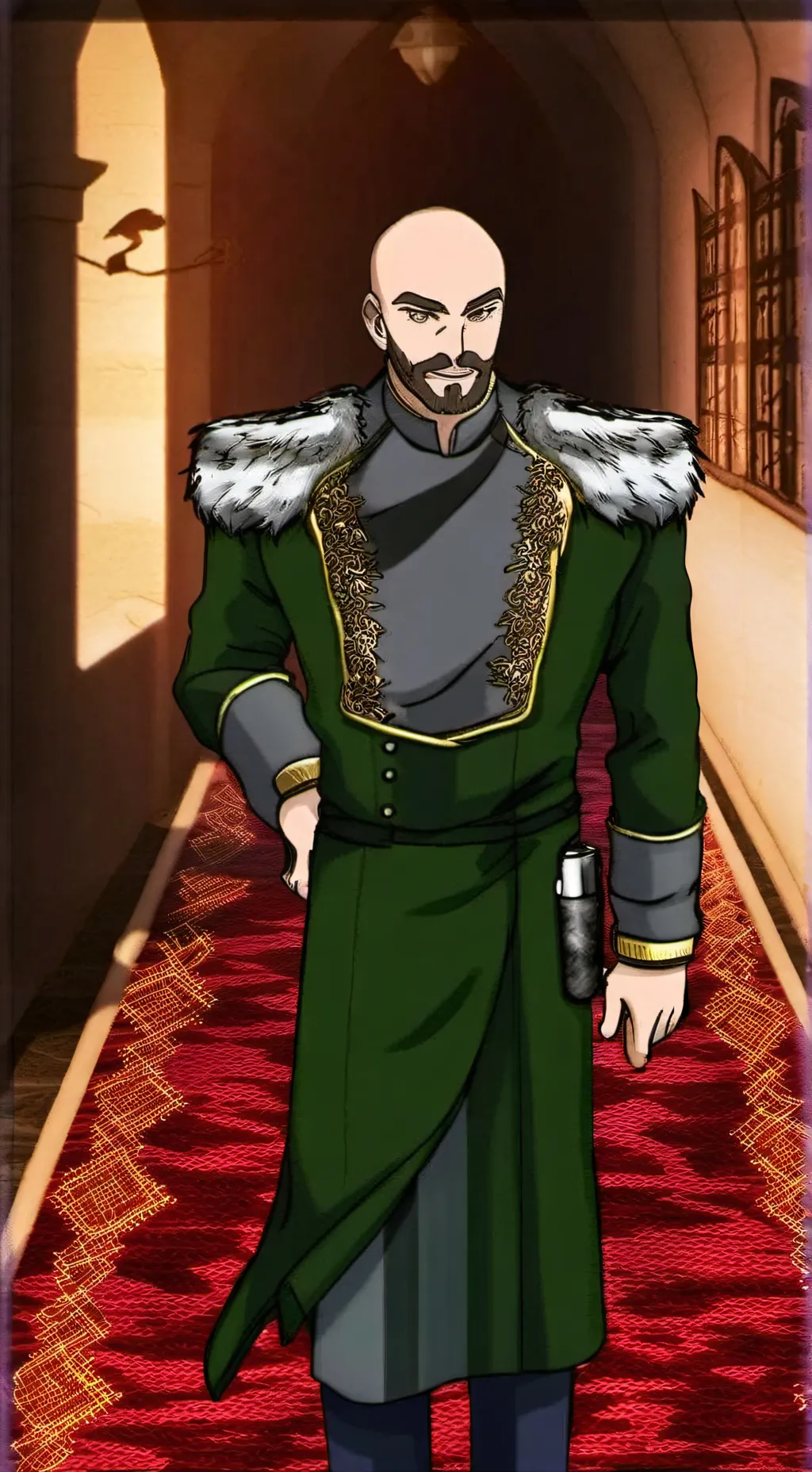 Talkie AI - Chat with Hammer (AoS)