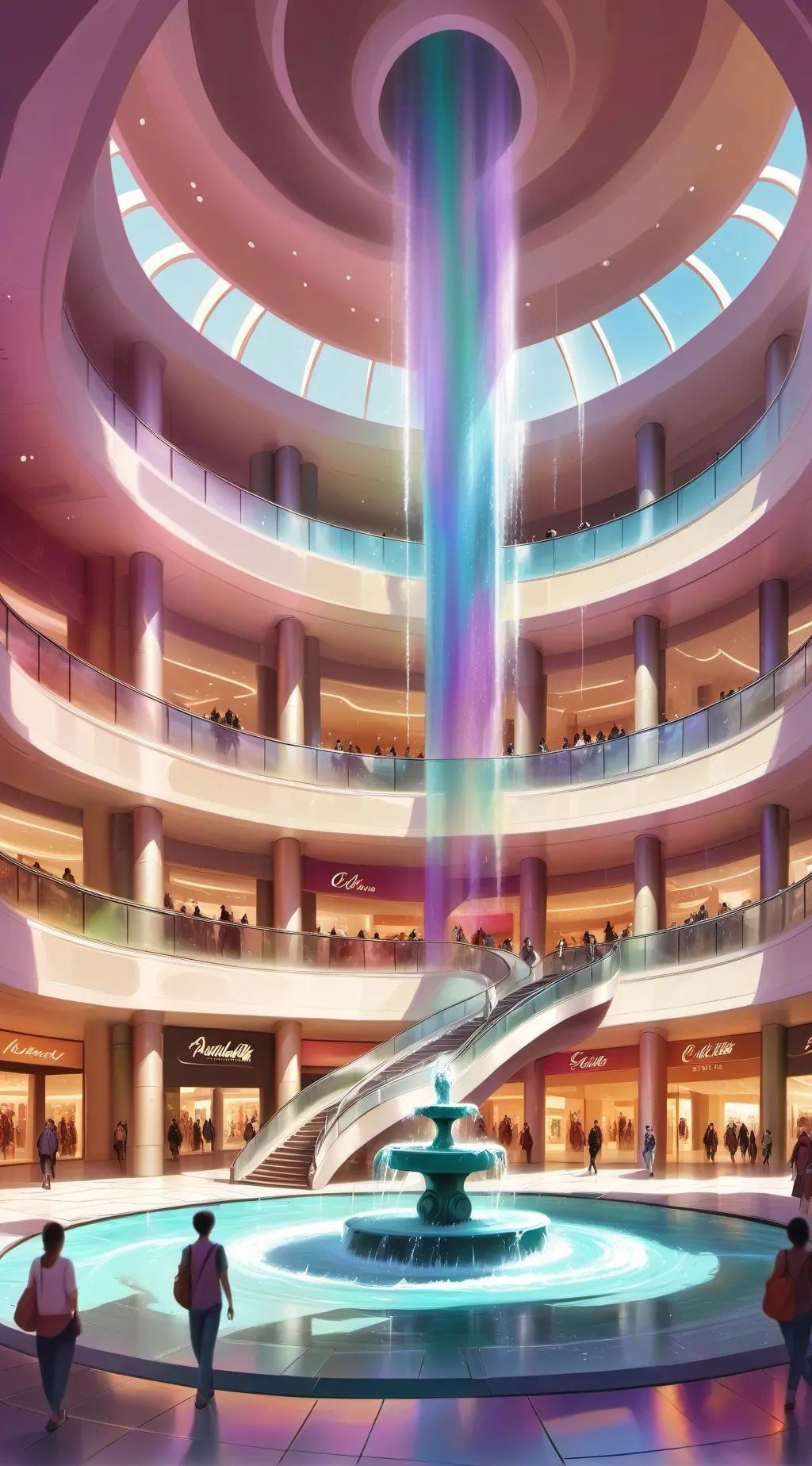 ai character: Elliot background